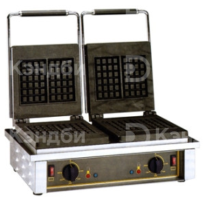 Вафельница Roller Grill GED40 Вафельница Roller Grill GED40